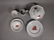 89pc Set WEDGWOOD Flying Cloud Porcelain Dinnerwa - 4