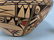 HOPI Hand Painted Native Indian Pottery Vase. JOF - 8