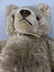 Vintage STEIFF Mohair Jointed Teddy Bear. Plush m - 7