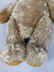 Vintage STEIFF Mohair Jointed Teddy Bear. Plush m - 8