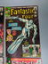 7pc 12 cent Vintage Comic Books. FANTASTIC FOUR. - 2