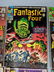 7pc 12 cent Vintage Comic Books. FANTASTIC FOUR. - 3