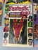 7pc 12 cent Vintage Comic Books. FANTASTIC FOUR. - 5