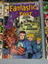 7pc 12 cent Vintage Comic Books. FANTASTIC FOUR. - 6