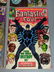 7pc 12 cent Vintage Comic Books. FANTASTIC FOUR. - 7