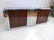 PAUL EVANS "Cityscape" Credenza. Modernist Chrom - 8