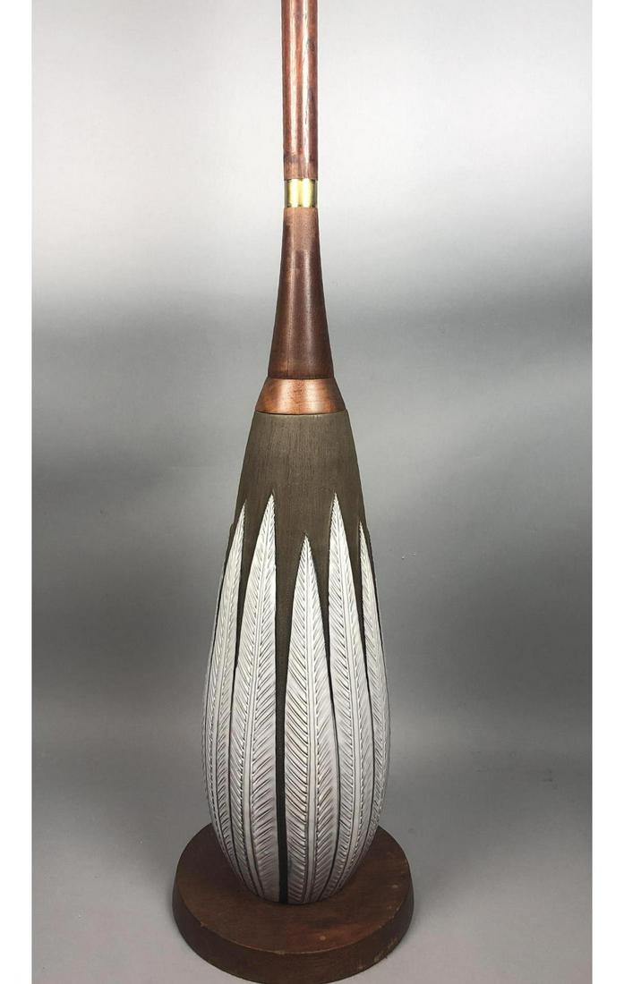 Anna-Lisa Thomson Exceptionally Tall Table Lamp. (1 of 8)