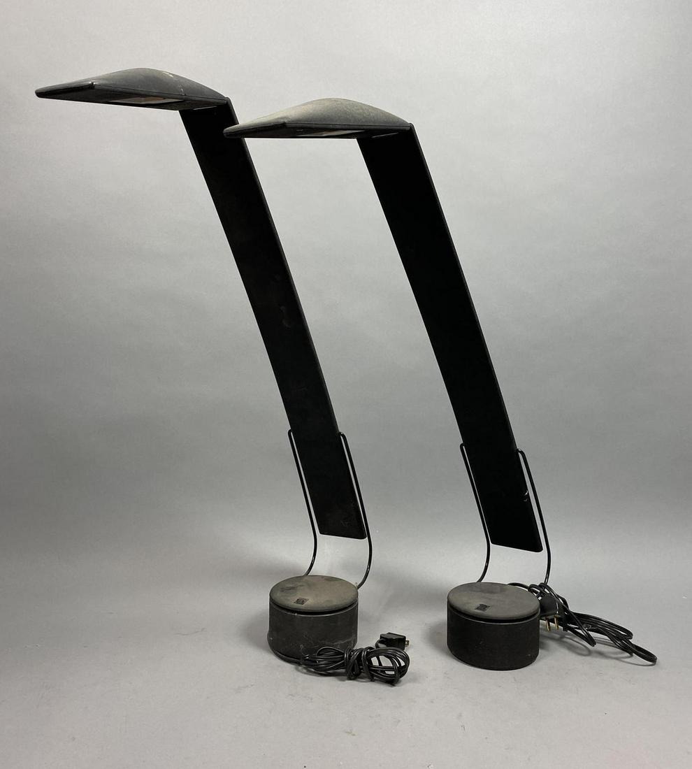 Pr PAF STUDIO Italian Modernist Desk Task Lamps. (1 of 9)