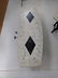 3pc American Walnut Terrazzo Table Set. Inlaid Ma - 5