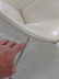 Eero Saarinen Womb Lounge Chair. Swivel. Off whi - 8