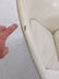 Eero Saarinen Womb Lounge Chair. Swivel. Off whi - 9