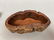 3 JEFFREY SEATON Burl Raw Edge Small Jewelry Boxe - 13