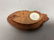 3 JEFFREY SEATON Burl Raw Edge Small Jewelry Boxe - 18