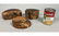 3 JEFFREY SEATON Burl Raw Edge Small Jewelry Boxe - 5