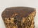 3 JEFFREY SEATON Burl Raw Edge Small Jewelry Boxe - 8
