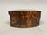 3 JEFFREY SEATON Burl Raw Edge Small Jewelry Boxe - 9