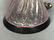 Murano Italian Pink Art Glass Table Lamp. Moderni - 2