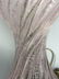 Murano Italian Pink Art Glass Table Lamp. Moderni - 3