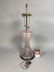 Murano Italian Pink Art Glass Table Lamp. Moderni - 9
