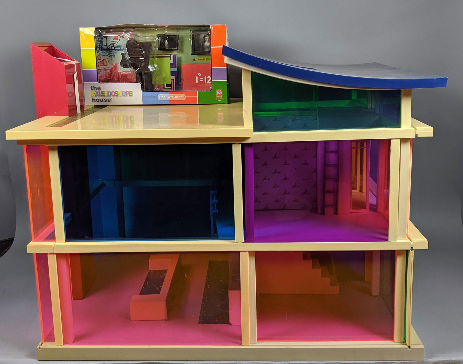 kaleidoscope dollhouse