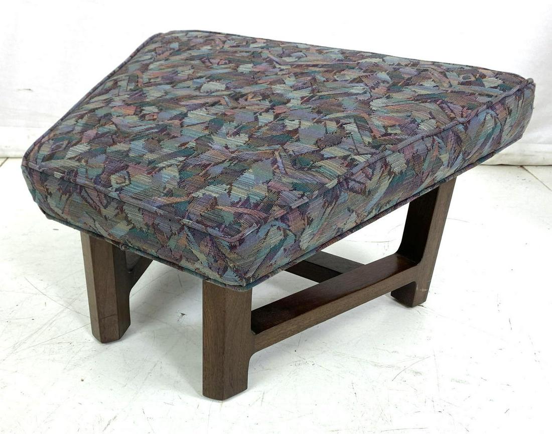 EDWARD WORMLEY for DUNBAR Modernist Ottoman Stool (1 of 8)