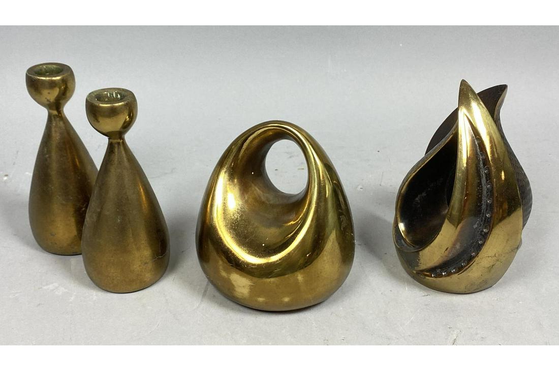 5pc BEN SEIBEL for JENFRED-WARE Tableware Items. (1 of 17)