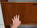 Danish Teak Wall Cabinet Unit. Room Divider Shelf - 5