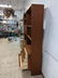 Danish Teak Wall Cabinet Unit. Room Divider Shelf - 9