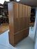 HUNDEVAD 2pc Bookcase, Shelf Unit. Danish Teak Mo - 10