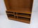 HUNDEVAD 2pc Bookcase, Shelf Unit. Danish Teak Mo - 14