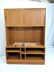 HUNDEVAD 2pc Bookcase, Shelf Unit. Danish Teak Mo - 8