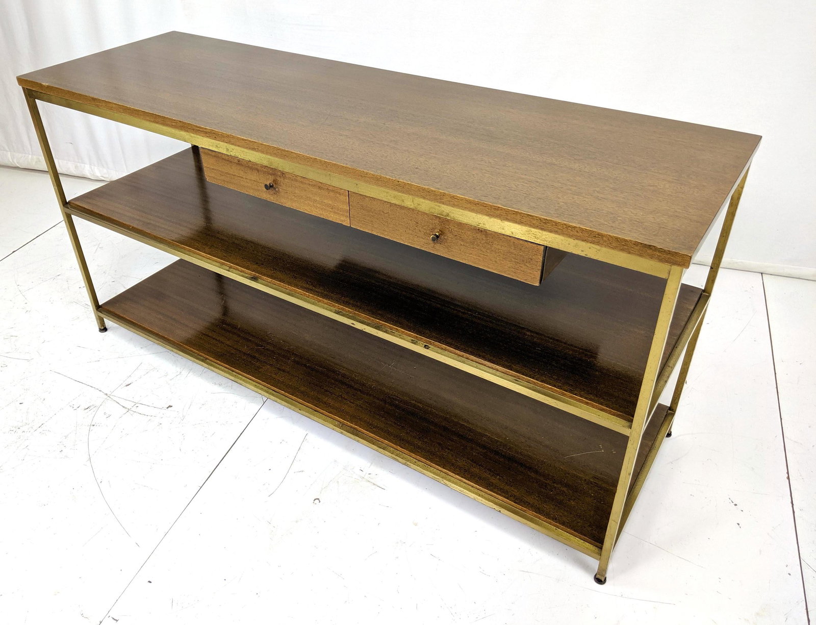 PAUL McCOBB Erwin Collection, CALVIN Sideboard. Three w (1 of 7)