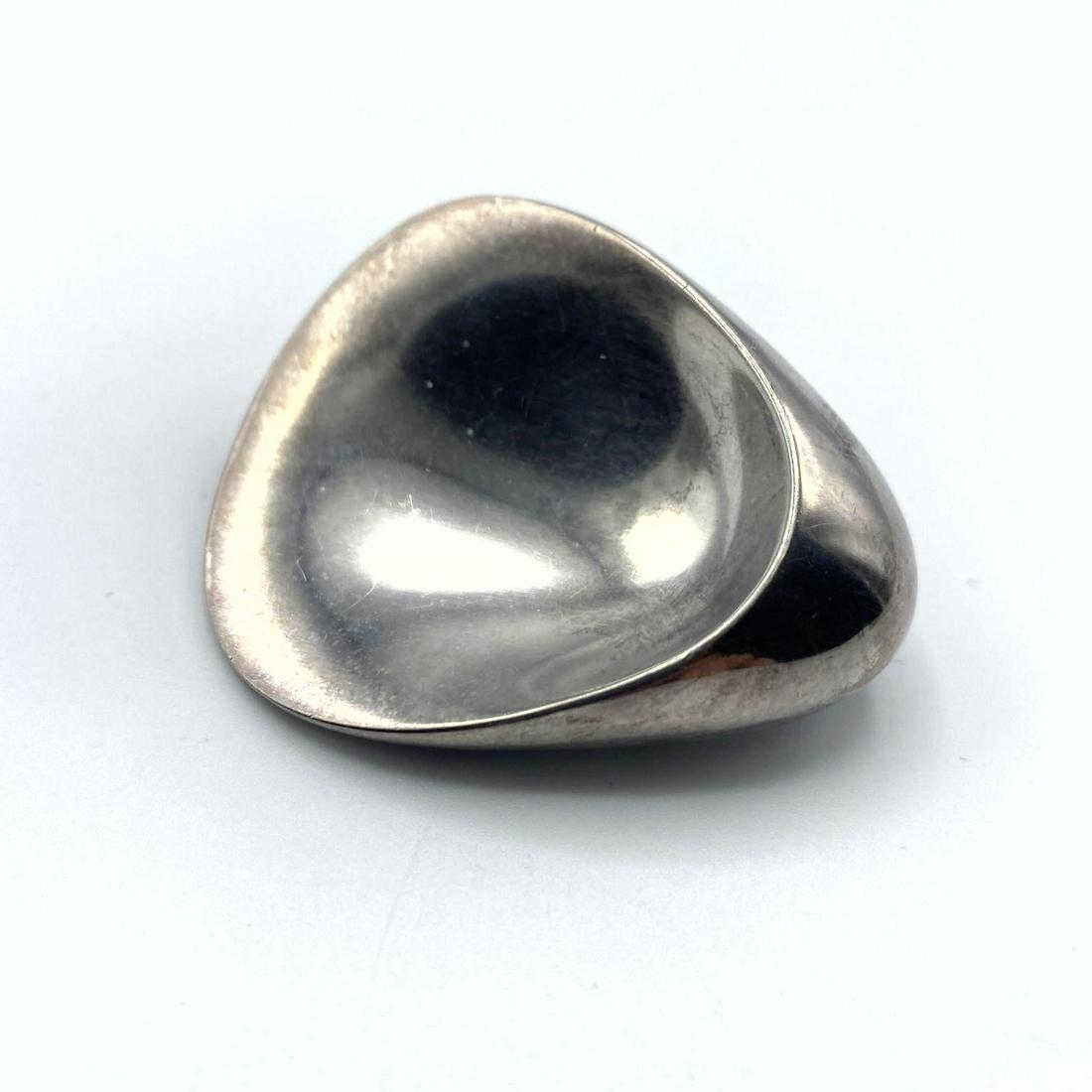 GEORG JENSEN #328 Sterling Silver NAANA & JORGEN DITZEL (1 of 5)