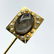 4pcs Victorian Hair Mourning Jewelry. 3 Stickpins. One - 14
