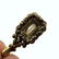 4pcs Victorian Hair Mourning Jewelry. 3 Stickpins. One - 2
