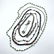 7pc Sterling & Silver Vintage Jewelry Lot. Carnelian b