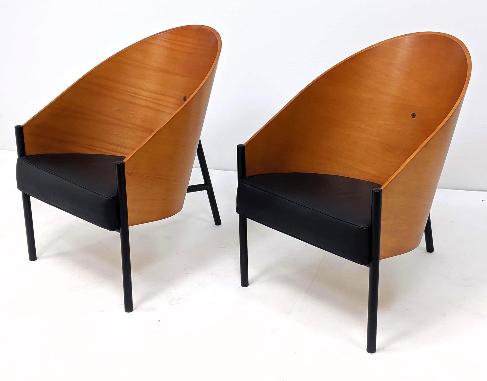 Pr Philippe Starck "Pratfall" chairs for Driade/Aleph (1 of 8)