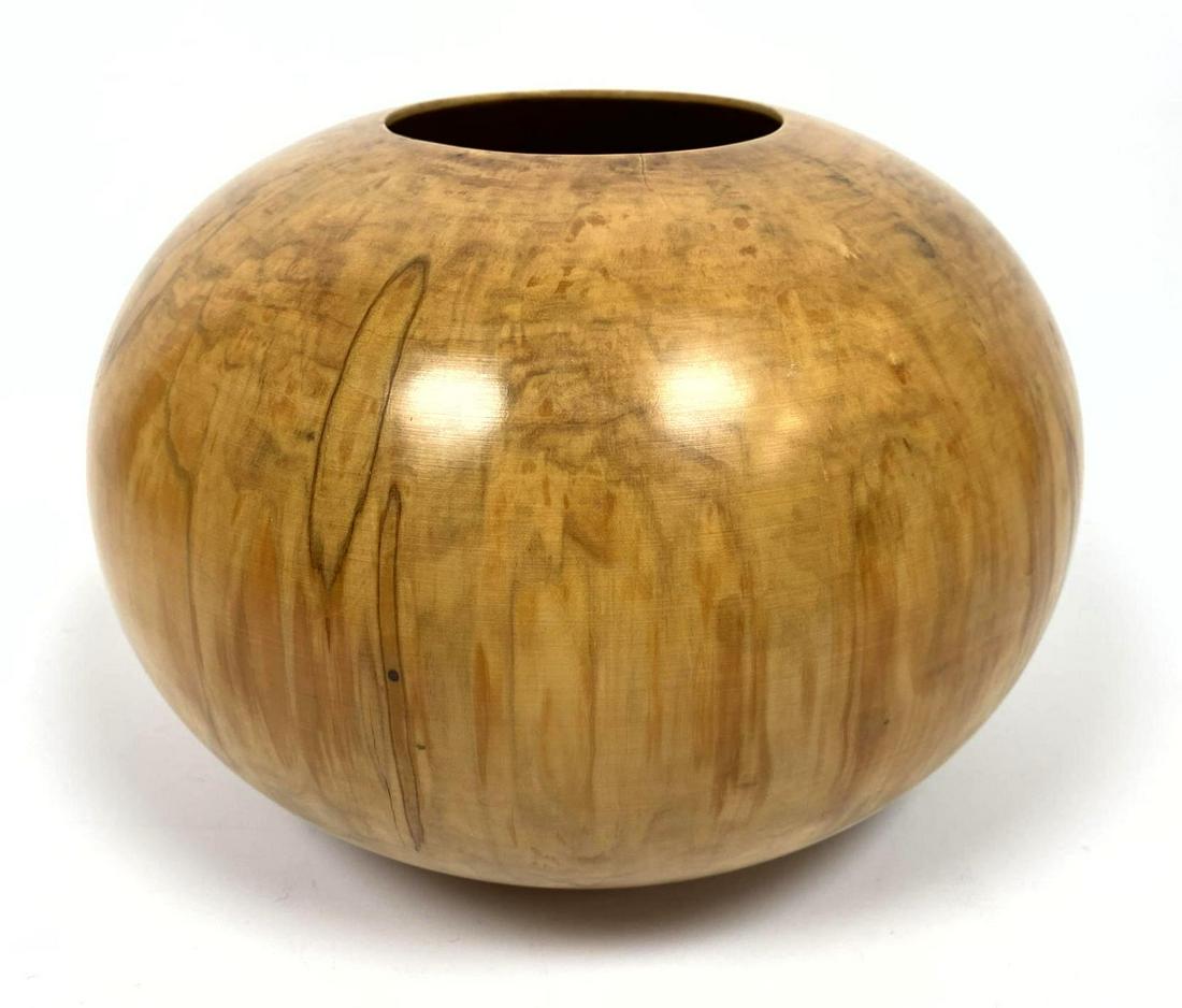 Ed Moulthrop "Acer Negundo" hand turned wood bowl vesse (1 of 10)
