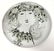 Bjorn Wiinblad Danish pottery portrait plate charger. L