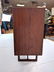 Danish Teak Tall Credenza Sideboard. Raised on legs wit - 11