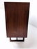 Danish Teak Tall Credenza Sideboard. Raised on legs wit - 7