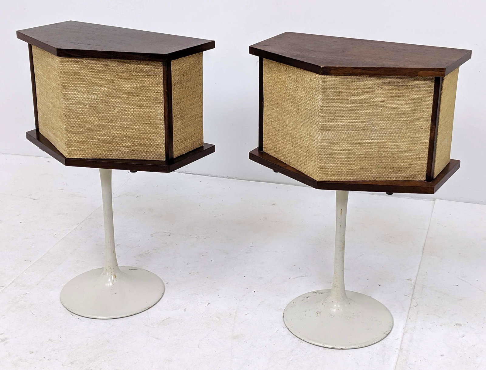 Pr BOSE 901 Tulip Base Speakers with Equalizer (1 of 16)