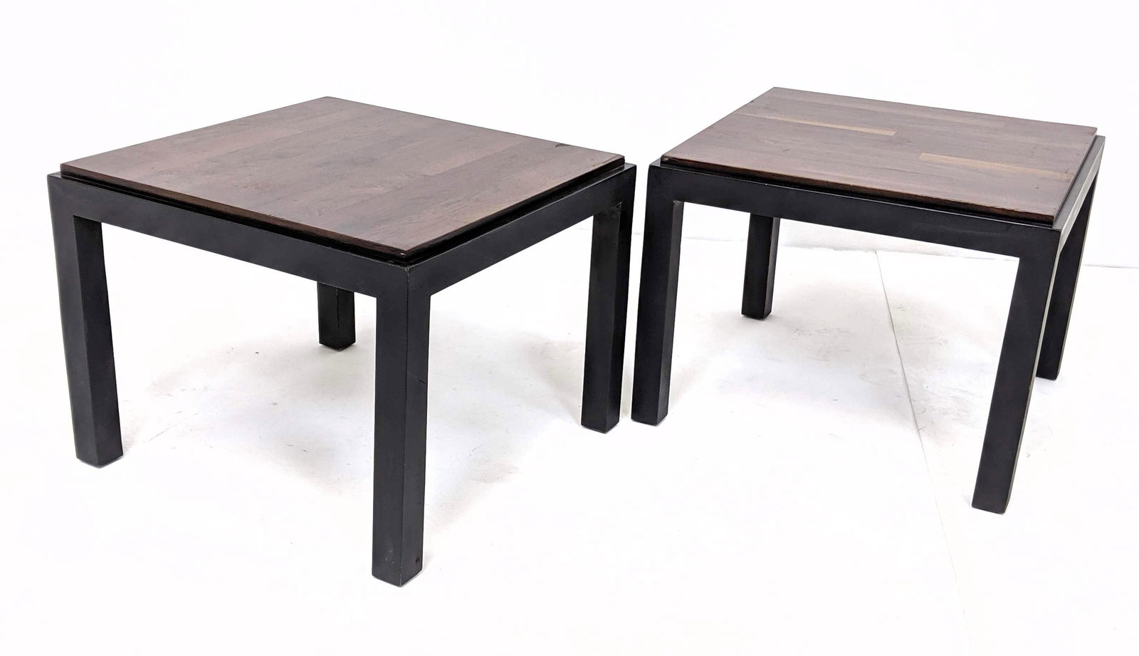 Pr MILO BAUGHMAN for THAYER COGGIN Modernist Side End T (1 of 12)