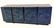 Paul Evans style "Goop" Front Modernist Credenza Sidebo - 4