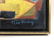 THEO KERG Modernist Abstract Oil Painting. - 2