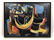 THEO KERG Modernist Abstract Oil Painting. - 3