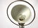 JIELDE French Modernist Industrial Table Floor Lamp. Sw - 14