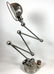 JIELDE French Modernist Industrial Table Floor Lamp. Sw - 16