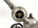 JIELDE French Modernist Industrial Table Floor Lamp. Sw - 6