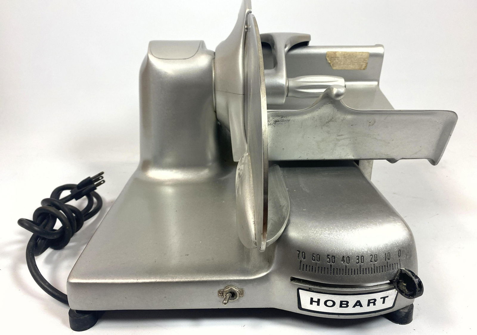EGMONT ARENS and THEODORE BROOKHART Streamline Slicer. (1 of 8)